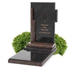 Эксклюзивный памятник Э-6