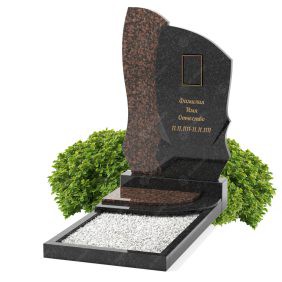 Эксклюзивный памятник Э-11